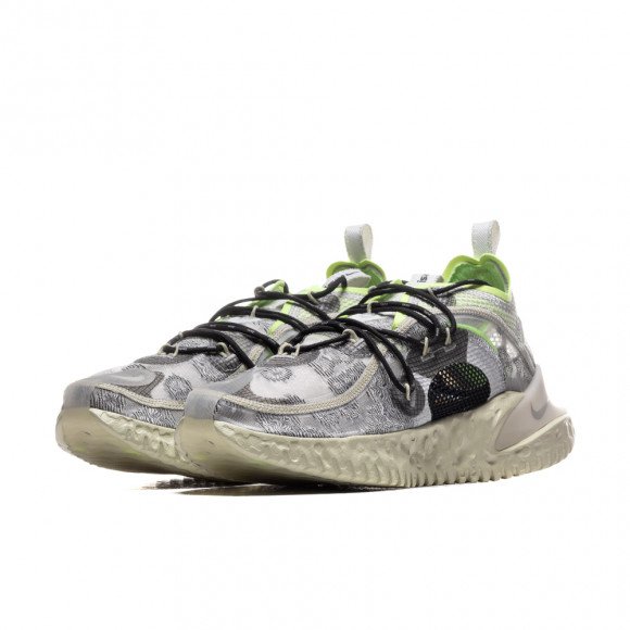 Nike Flow 2020 ISPA SE Zapatillas - Hombre - Verde - CI1474-001