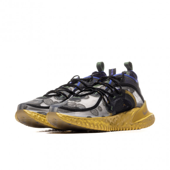 Nike Flow 2020 ISPA SE-sko til mænd - Grøn - CI1474-200