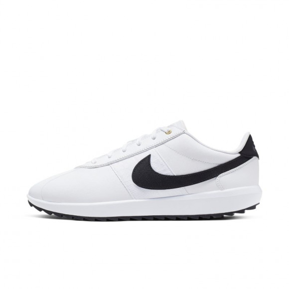 Golfsko Nike Cortez G för kvinnor - Vit - CI1670-101