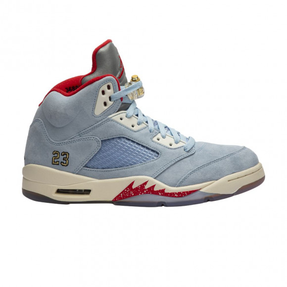 Trophy Room x Air Jordan 5 Retro 'Ice Blue' | Men's Size 12.5 - CI1899-400