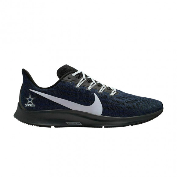 Nike Air Zoom Pegasus 36 'Dallas Cowboys' | Blue | Men's Size 11.5 - CI1922-400