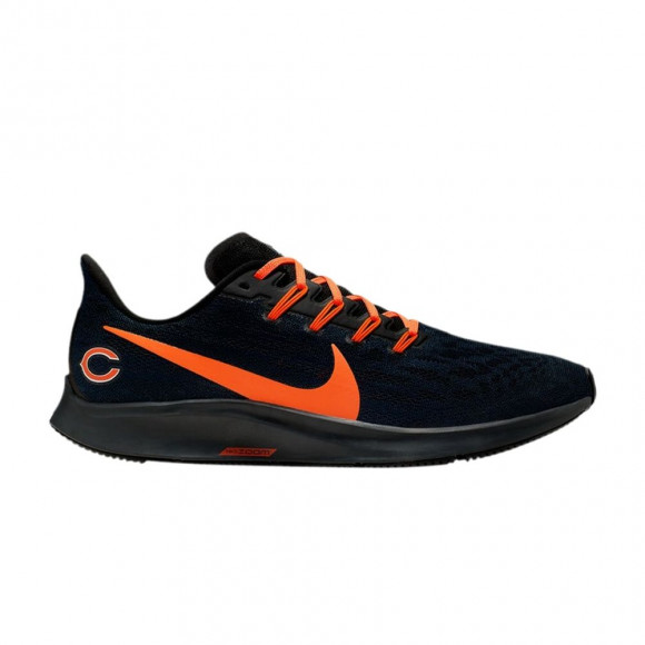 Nike Air Zoom Pegasus 36 'Chicago Bears' | Blue | Men's Size 9.5 - CI1923-400