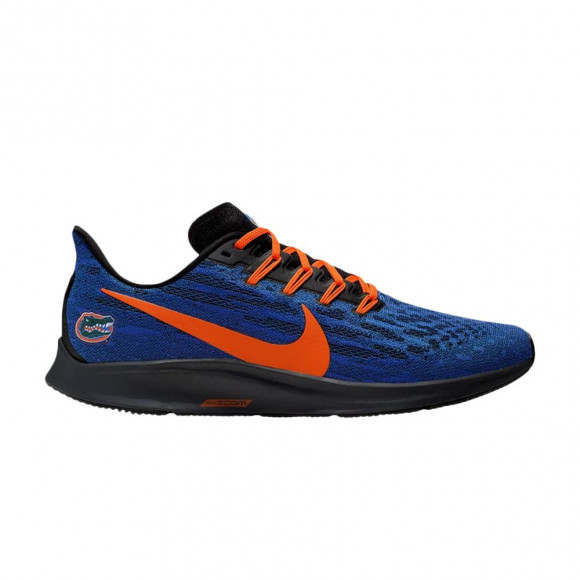 Nike Air Zoom Pegasus 36 'Florida Gators' | Blue | Men's Size 8 - CI2066-400