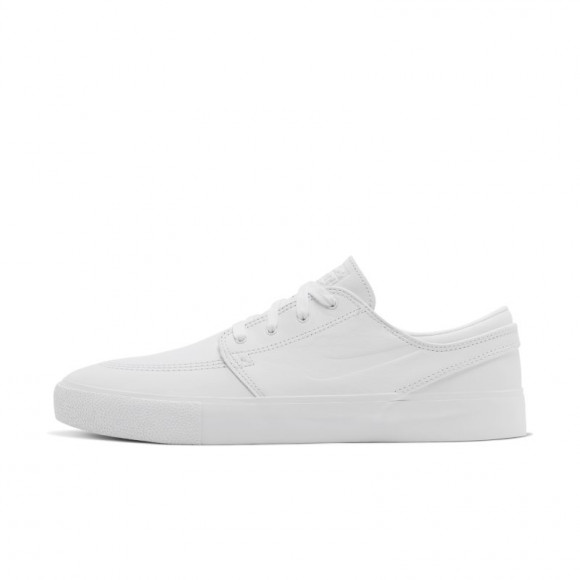 nike sb zoom stefan janoski rm premium white