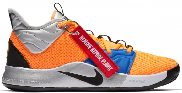 shoe | Nike PG 3 NASA - CI2666-800