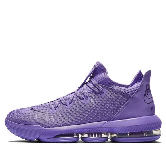 Nike LeBron 16 Low EP Atomic Purple 