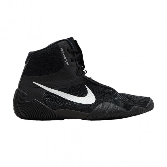 Nike Tawa 'Black Metallic Silver' Sample | Men's Size 9 - CI2952-001-V02