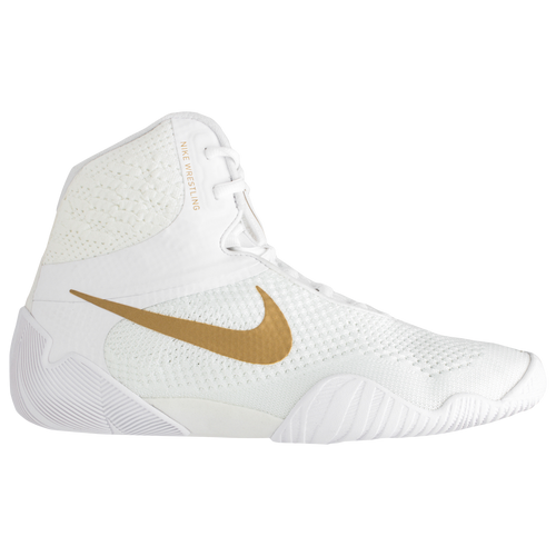 nike high sole shoes