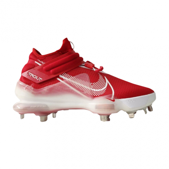 Force Zoom Trout 7 Pro Mid 'University Red' - CI3134-602