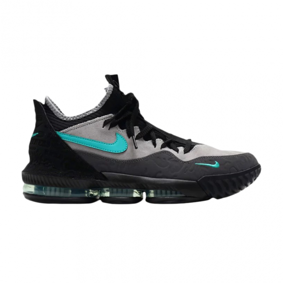 atmos x LeBron 16 Low AC EP 'Wolf Grey Clear Jade' - CI3358-003