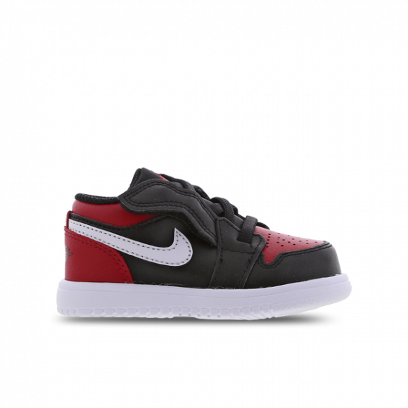 Jordan 1 Low Alt Baby & Toddler Shoes - Black - CI3436-066