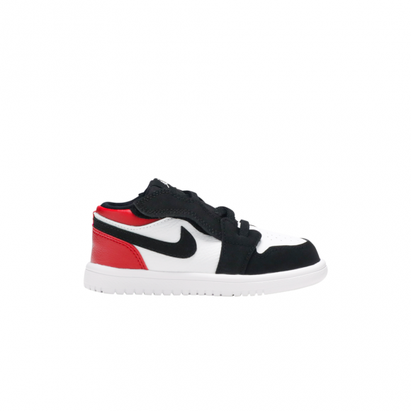 Air Jordan 1 Low ALT TD 'Black Toe' - CI3436-116