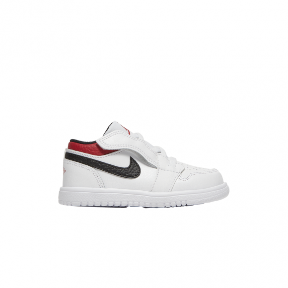 Air Jordan 1 Low ALT TD 'White Gym Red' - CI3436-118