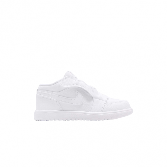 Air Jordan 1 Low ALT TD 'Triple White' - CI3436-129