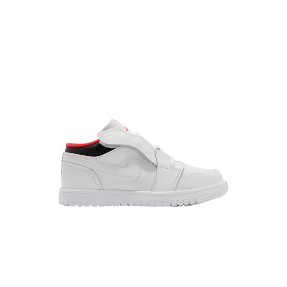Air Jordan 1 Low ALT TD 'White Infrared 23' - CI3436-160