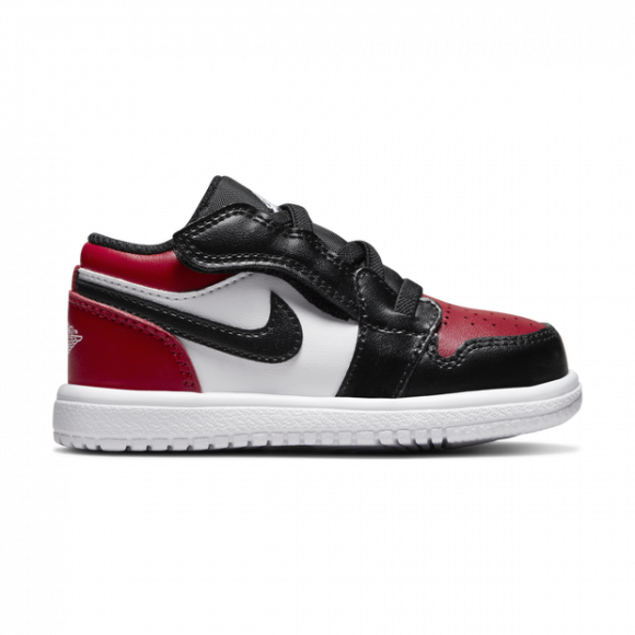 Air Jordan 1 Low ALT TD 'Bred Toe' - CI3436-612