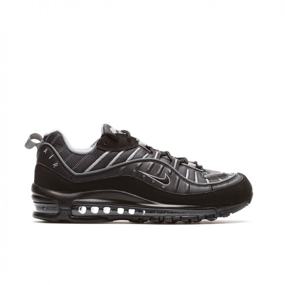 nike air max 98 black