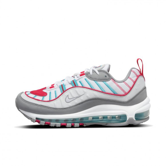 Nike Air Max 98 Women's Shoe - Grey - CI3709-002