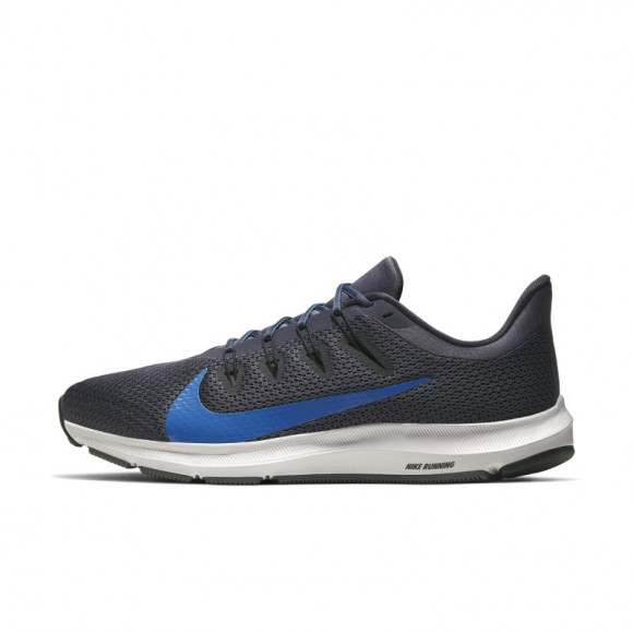 Nike Quest 2 'Mountain Blue' Gridiron/Mountain Blue/Black Marathon Running Shoes/Sneakers CI3787-007 - CI3787-007