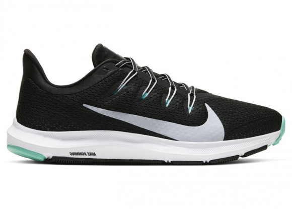 turquoise and black nike shoes
