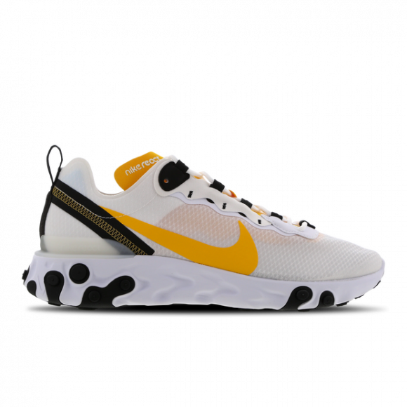 nike react element 55 mens white