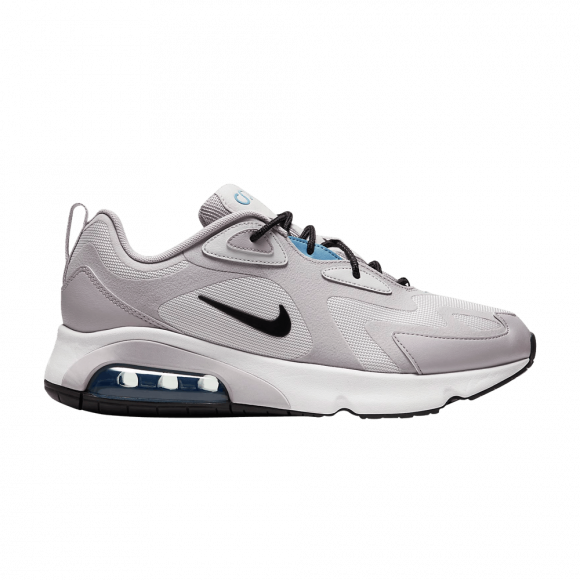 Nike Air Max 200 'Silver Lilac' - CI3865-003