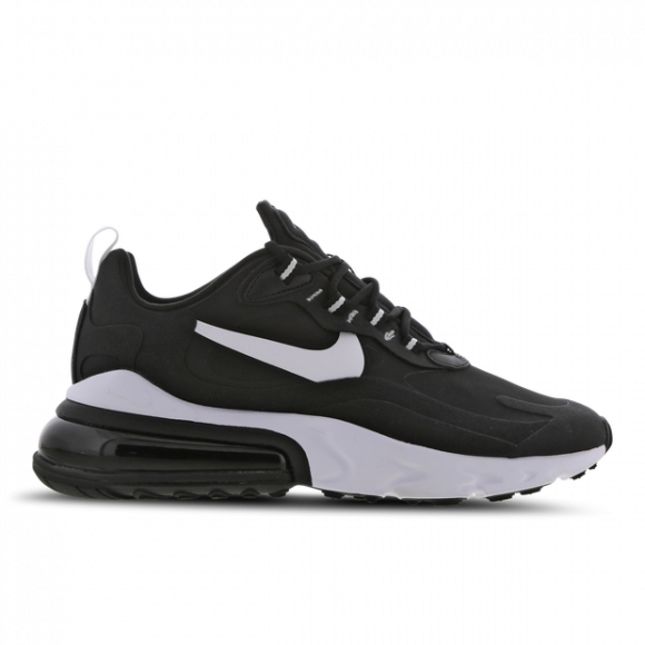 Buty damskie Nike Air Max 270 React - Czerń - CI3899-002