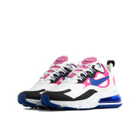 Air max 270 react blanche rose Clearance