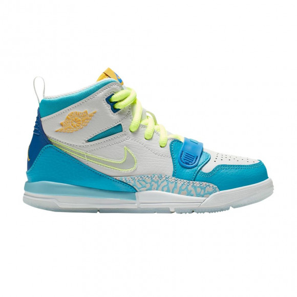 Air Jordan Legacy 312 PS 'Fly' | Blue | Kid's Size 3 - CI4450-400