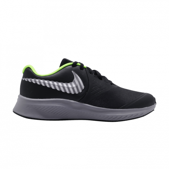 Nike Star Runner 2 HZ GS 'Black' - CI5371-001