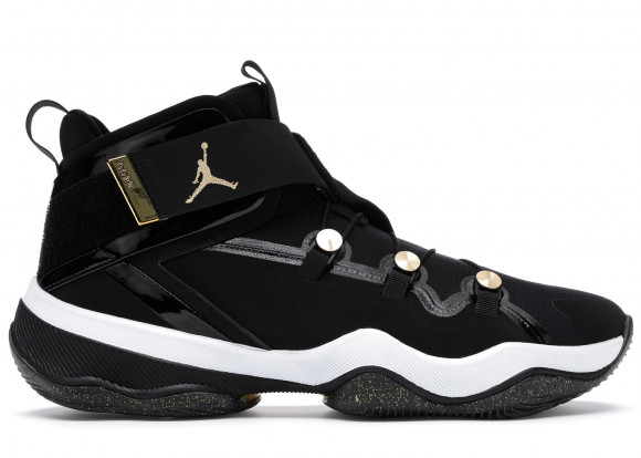 Jordan AJNT23 Black Metallic Gold - CI5441-008