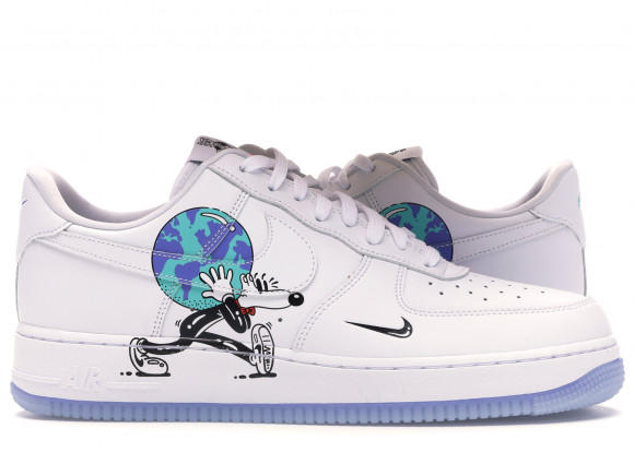 Nike Air Force AF 1 Low 'Earth Day' (2019) - CI5545-100