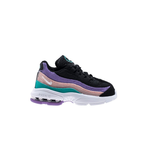 Air Max 95 TD 'Have A Nike Day' | Purple | Infant Size 9 - CI5648-001