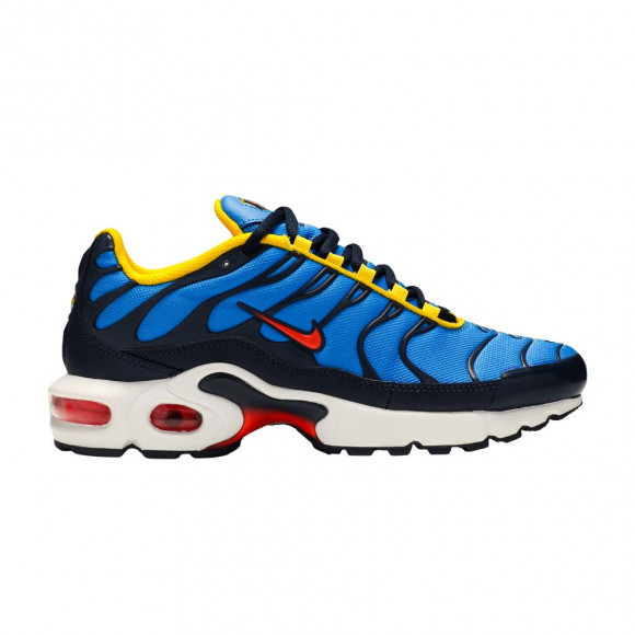 Nike Air Max Plus GS 'Photo Blue' | Kid's Size 6.5 - CI5676-400