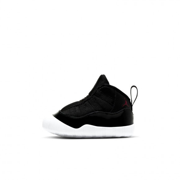 Air Jordan Nike AJ XI 11 Retro 'Bred' (Infant) (2019) - CI6165-061