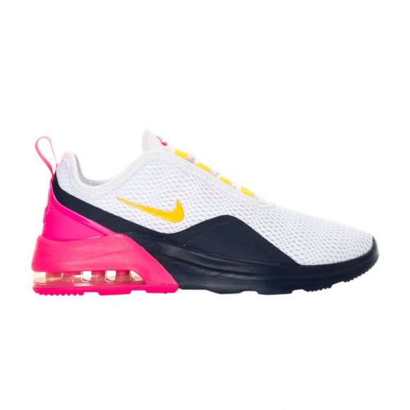 Nike Wmns Air Max Motion 2 'White Navy Pink' | Women's Size 9.5 - CI6515-100