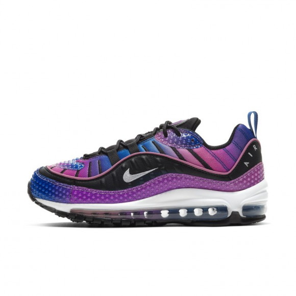 Chaussure Nike Air Max 98 SE pour Femme - Bleu - CI7379-400