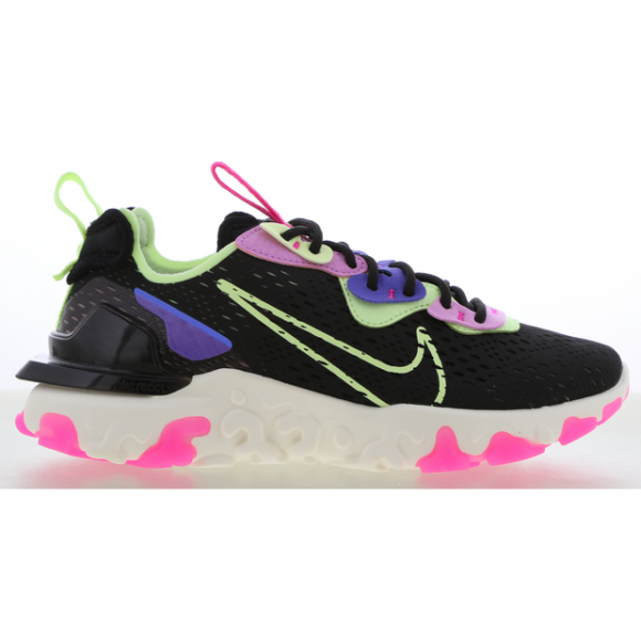 Nike Wmns React Vision 'Black Beyond Pink Volt' - CI7523-005