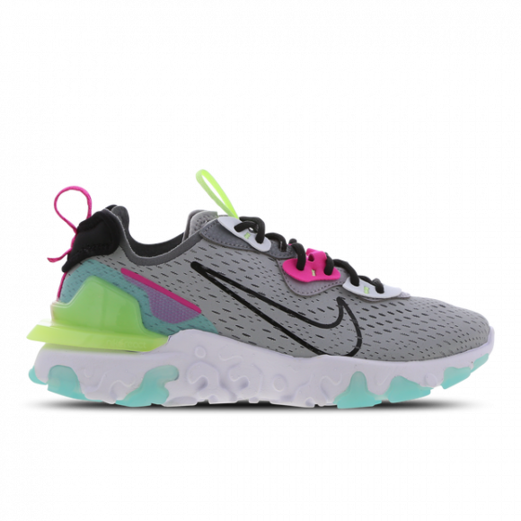 Nike React Vision Women's Shoe - Grey - CI7523-009