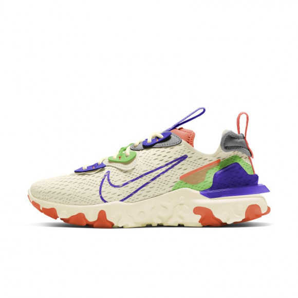 Nike React Vision-sko til kvinder - Brun - CI7523-104