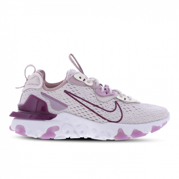 Nike React Vision Women's Shoe - Purple - CI7523-500