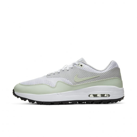 Chaussure de golf Nike Air Max 1 G pour Homme - Blanc - CI7576-111