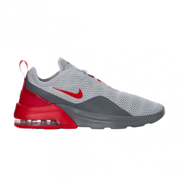 Nike Air Max Motion 2 'Grey University Red' | Men's Size 8 - CI7589-001