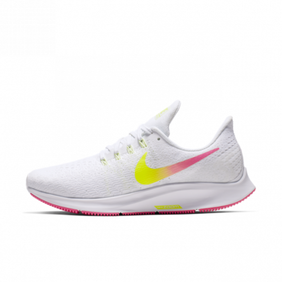 Nike Zoom 35 Zapatillas de running - Mujer - Blanco