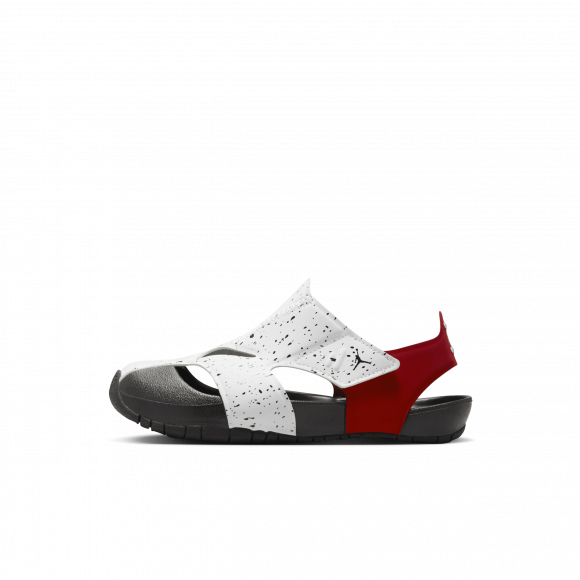 Jordan Flare-sko til små børn - hvid - CI7849-106