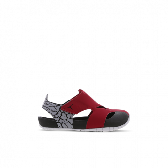 Jordan Flare-sko til små børn - rød - CI7849-610