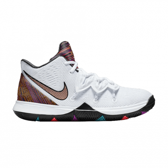 Nike Kyrie 5 GS 'Black History Month' - CI7894-100
