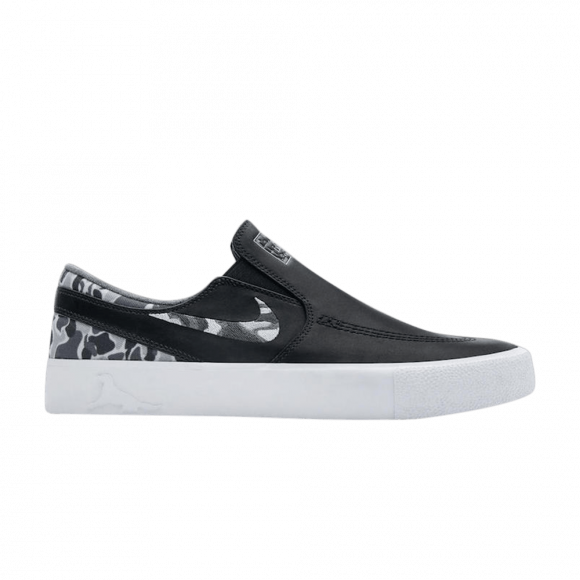 Nike Matriz x Zoom Janoski Slip RM SB 'Porto Alegre Plaza' - CI8336-001