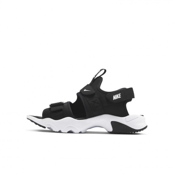 Nike Canyon Sandal 'Black' Black/White/Black Sandals CI8797-002 - CI8797-002