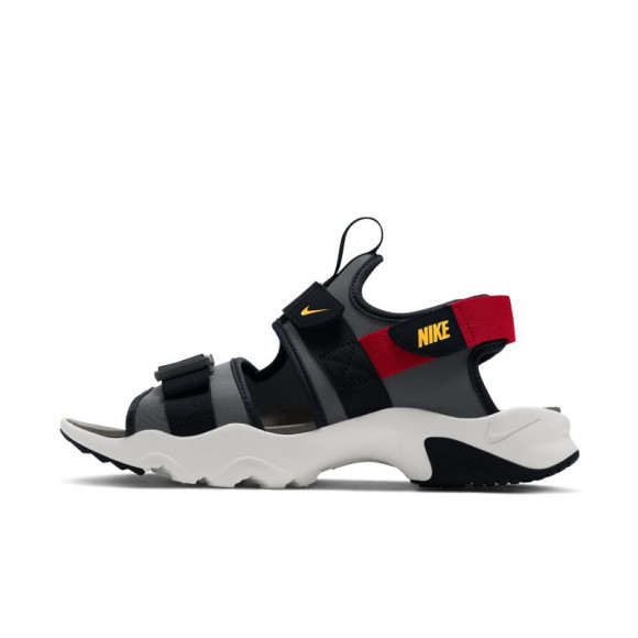 Nike Canyon Men's Sandal - Grey - CI8797-003
